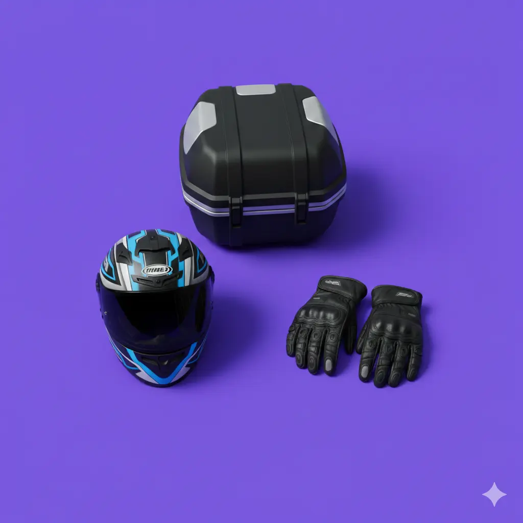 Accesorios para Motos