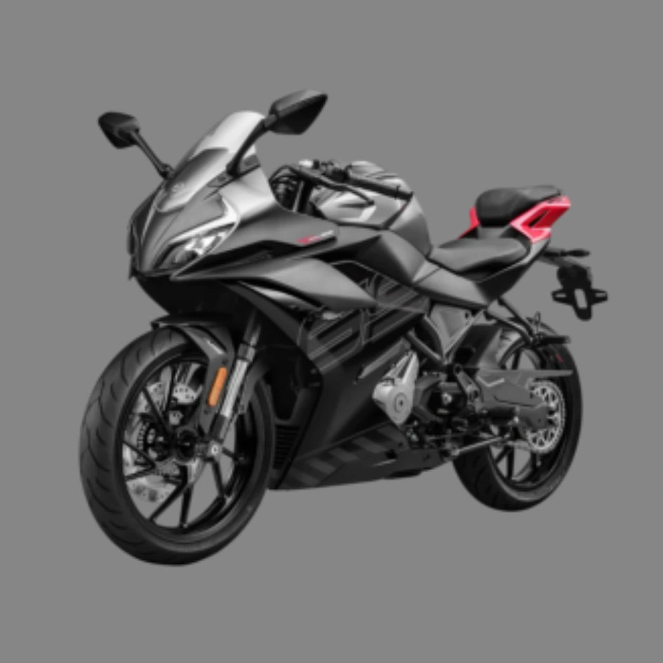 Motos de Combustión