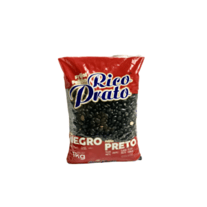 Paquete de Frijoles Negros de 1Kg