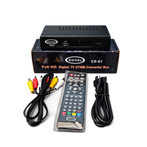 Cajita Decodificadora Full HD