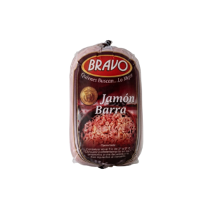 Jamón bravo