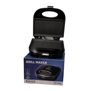 Sandwichera eléctrica