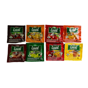 Paquetes de Refrescos Lual