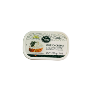 Queso crema