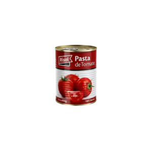 Lata de Pasta de Tomate