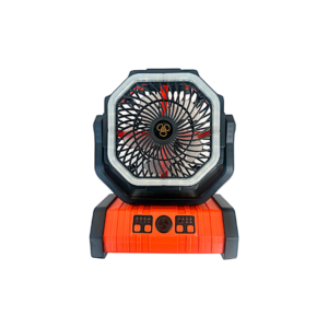 Ventilador Recargable F6