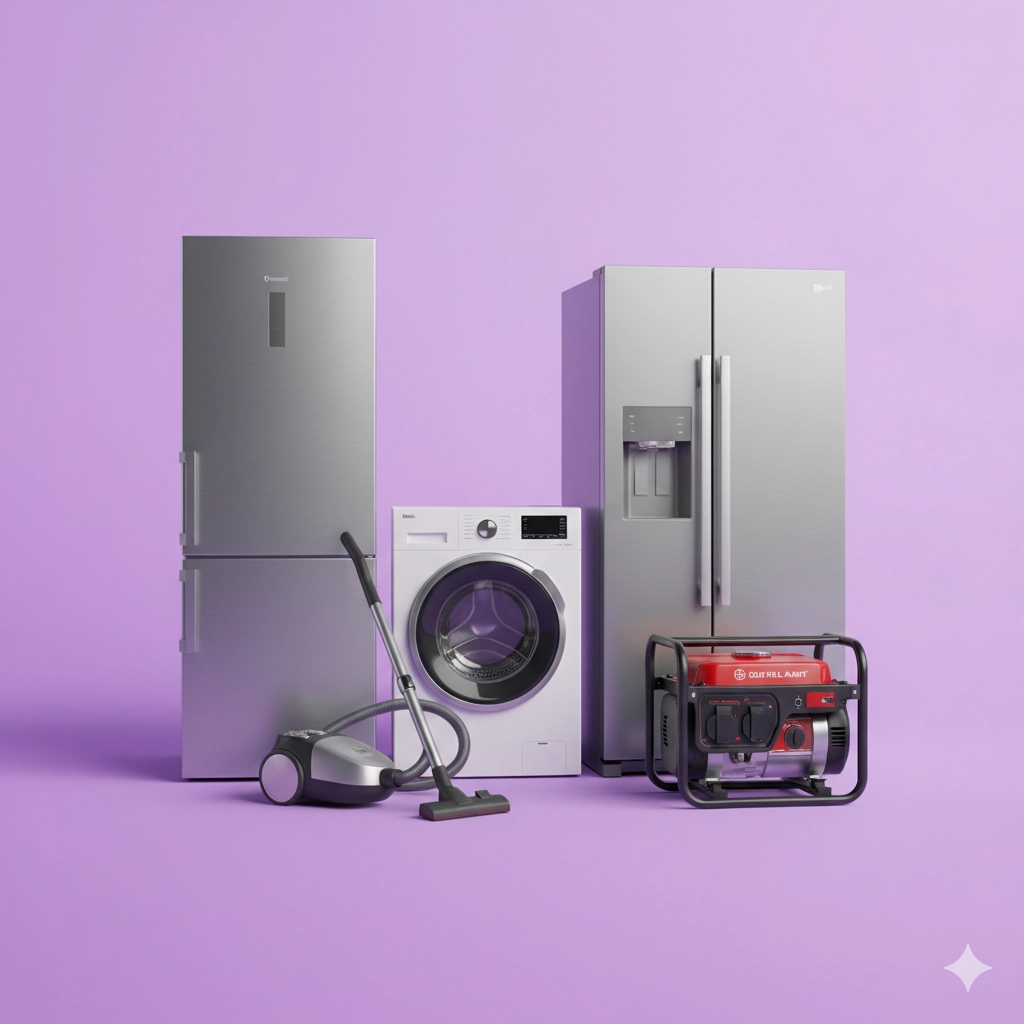 Electrodomésticos
