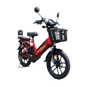 BICICLETA ELÉCTRICA 48V 20AH