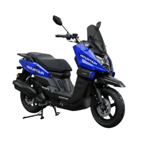 Moto de Combustión 200cc